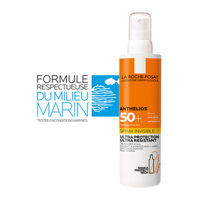 Anthelios Spray Invisible SPF50+ La Roche Posay