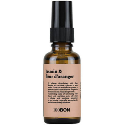 Spray Jasmin & Fleur d'Oranger Maison & Aroma 100BON