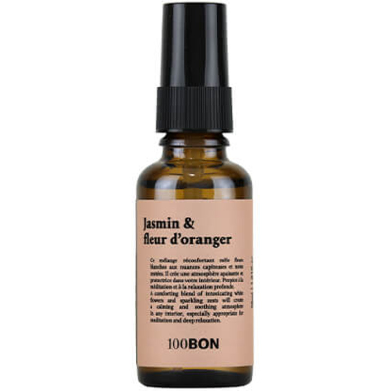 Spray Jasmin & Fleur d'Oranger Maison & Aroma 100BON