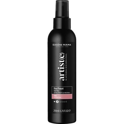 Spray Lissant Protecteur Liss'heat Artiste Eugène Perma