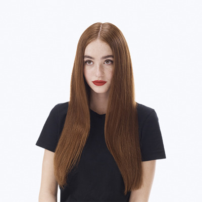 Spray lissant straight on ghd