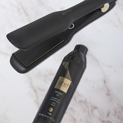 Spray lissant straight on ghd