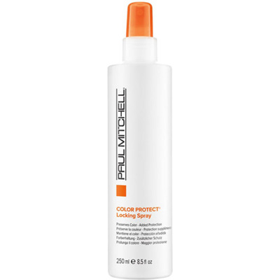 Locking Spray Color Protect Color Care Paul Mitchell
