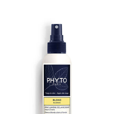 Spray Lumière Eclaircissant Blond Phyto