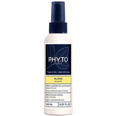 Spray Lumière Eclaircissant Blond Phyto
