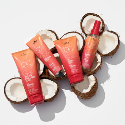 Spray Ondulations BC Sun Protect Schwarzkopf Pro 150ml