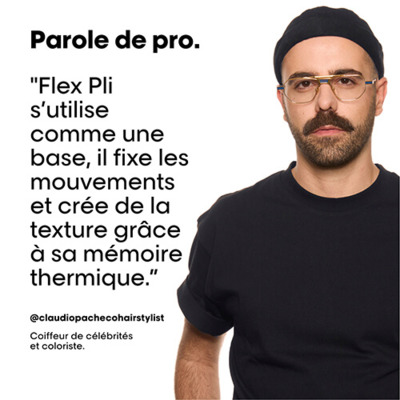 Spray Pli Flex Tecni Art L'Oréal Pro 190ml