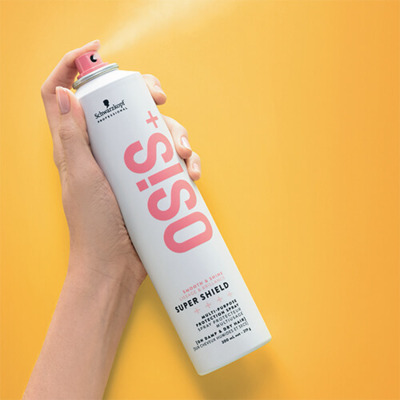 Spray Thermoprotecteur Super Shield OSIS+ Schwarzkopf Pro