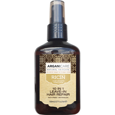 Spray Réparateur 10-en-1 Ricin Arganicare