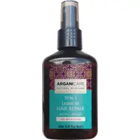 Spray Réparateur Démêlant Anti-frisottis 10-en-1 Argan Arganicare