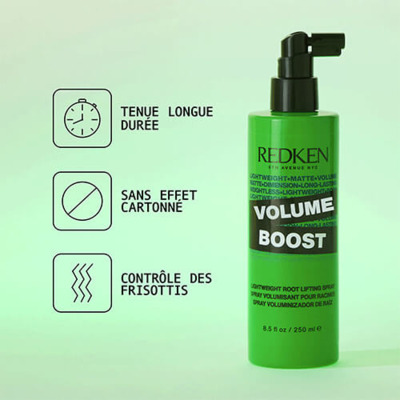 Spray Racines Volumisant Volume Boost Redken Styling