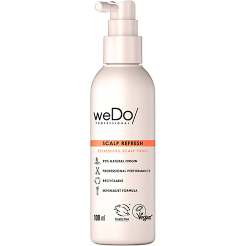 Spray Rafraîchissant Cuir Chevelu Scalp Refresh WeDo Professional 100ml