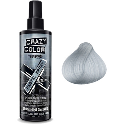 Crazy Color Spray Pastel Graphite