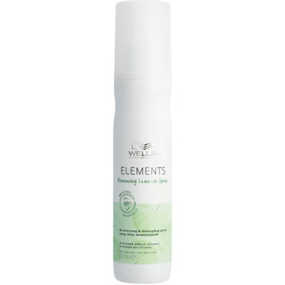 Spray Démêlant Régénérant Thermoprotecteur Elements Wella
