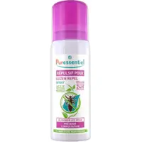 Spray Répulsif Poux