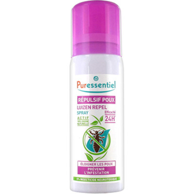 Spray Répulsif Poux
