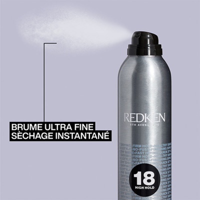 Spray Séchage Rapide Quick Dry Redken Styling