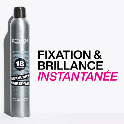 Spray Séchage Rapide Quick Dry Redken Styling