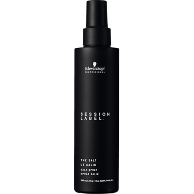 Spray Salin Le Salin Session Label