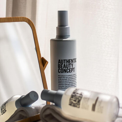 Spray-soin Hydratant Authentic Beauty Concept 250ml