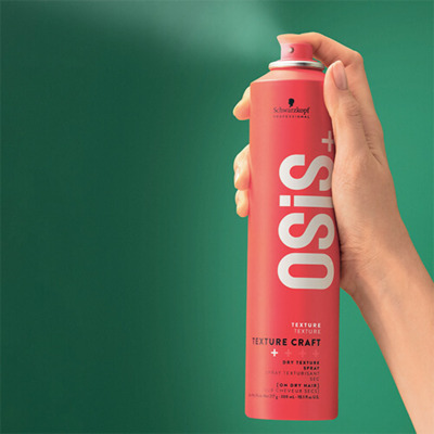 Spray Texturisant Sec Texture Craft OSIS+ Schwarzkopf Pro