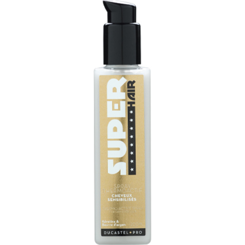 Spray Thermo-actif Super Hair Ducastel Pro 200ml