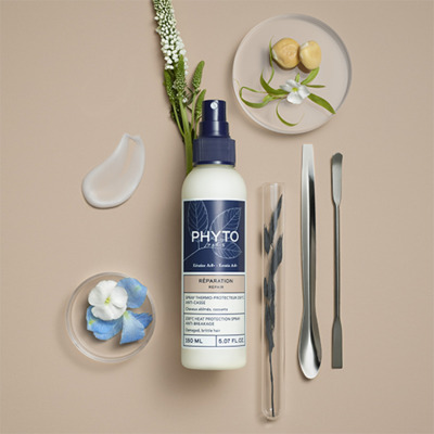 Spray Thermo-Protecteur 230° Anti-Casse Réparation Phyto