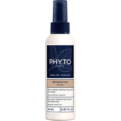 Spray Thermo-Protecteur 230° Anti-Casse Réparation Phyto