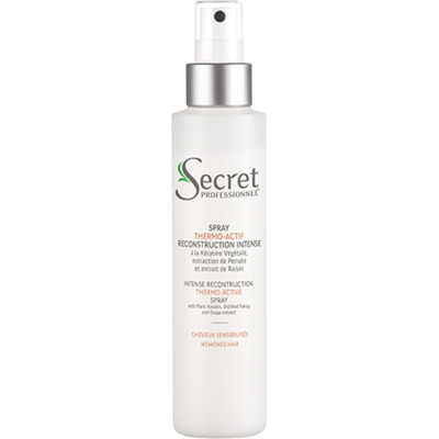 Spray Thermo-Actif Reconstruction Intense