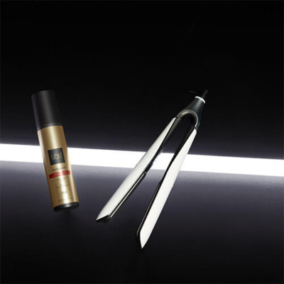 Spray thermoprotecteur cheveux colorés bodyguard ghd