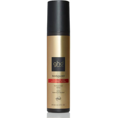 Spray thermoprotecteur cheveux colorés bodyguard ghd