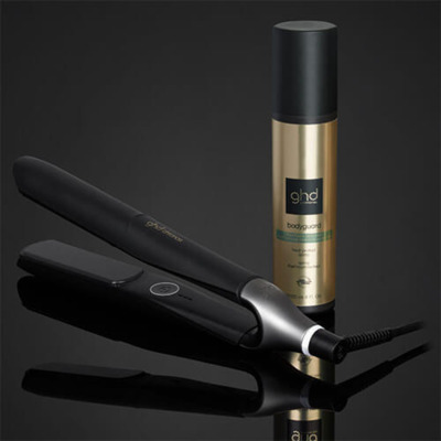 Spray thermoprotecteur cheveux fins bodyguard ghd