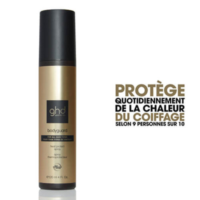 Spray thermoprotecteur bodyguard ghd
