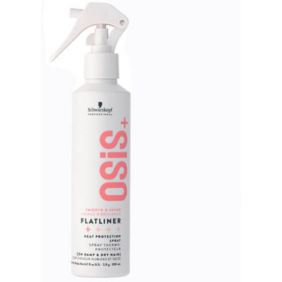 Spray Thermoprotecteur Flatliner OSIS+ Schwarzkopf Pro