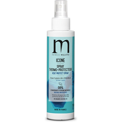 Spray Thermo-protecteur Icone Mulato 150ml