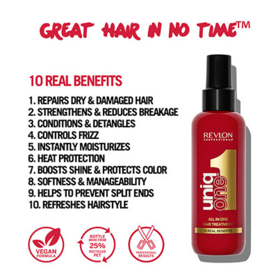 Spray 10 en 1 Uniq One Revlon