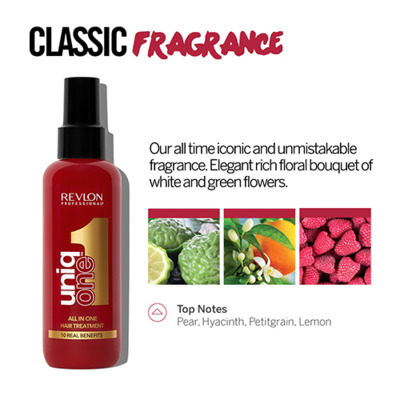Spray 10 en 1 Uniq One Revlon