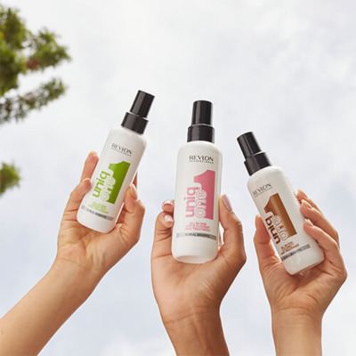 Spray 10 en 1 Coconut Uniq One Revlon