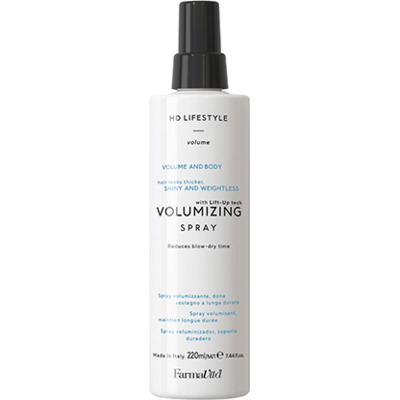 Spray Volumateur HD Lifestyle