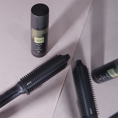 Spray volume racine pick me up ghd