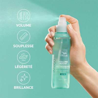 Spray Volume Invigo Volume Boost Wella
