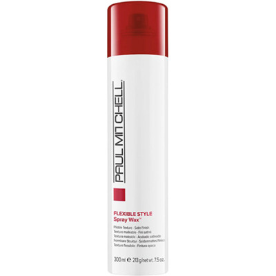 Spray Wax Flexible Style Paul Mitchell