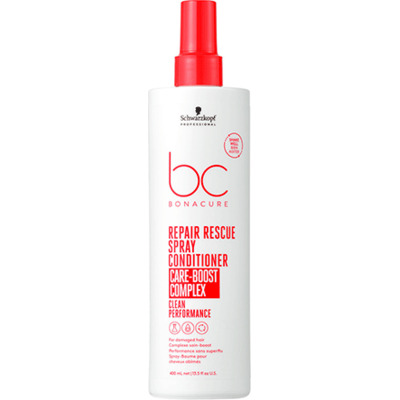 Spray-baume BC Repair Rescue Schwarzkopf Pro 400ml