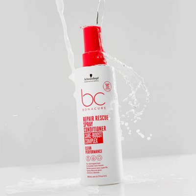 Spray-baume BC Repair Rescue Schwarzkopf Pro 400ml