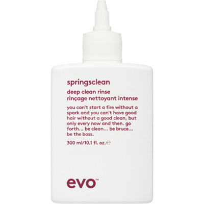 Rinçage Springsclean Deepclean Rinse Curl EVO