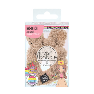 Chouchou Teddy Sprunchie Kids Invisibobble