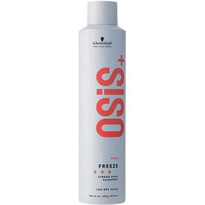 Spray Fixation Forte Freeze OSIS+ Schwarzkopf Pro