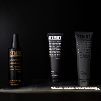 Spray Définition STMNT Grooming Goods
