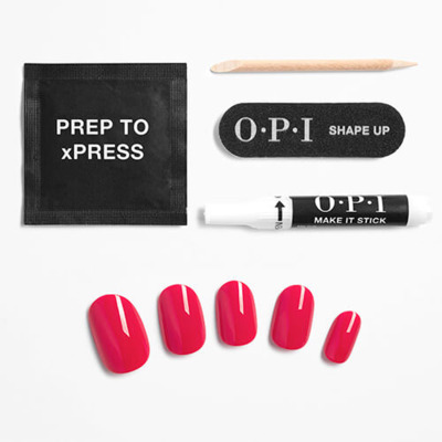 Faux Ongles xPress/On Strawberry Margarita OPI