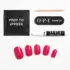 Faux Ongles xPress/On Strawberry Margarita OPI